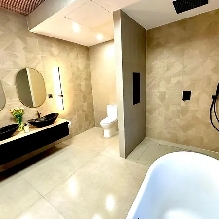 ヴィラ Palm Garden Valencia ベテラ