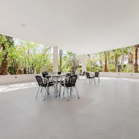 Palm Garden Valencia Villa