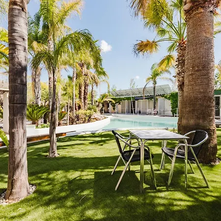Villa Palm Garden Valencia Bétera