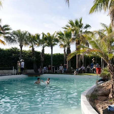 Palm Garden Valencia Bétera