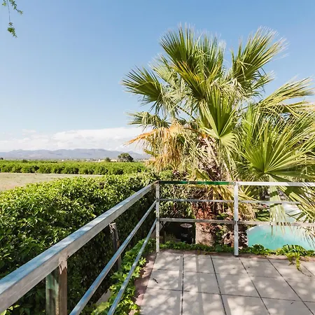 Palm Garden Valencia Villa Bétera