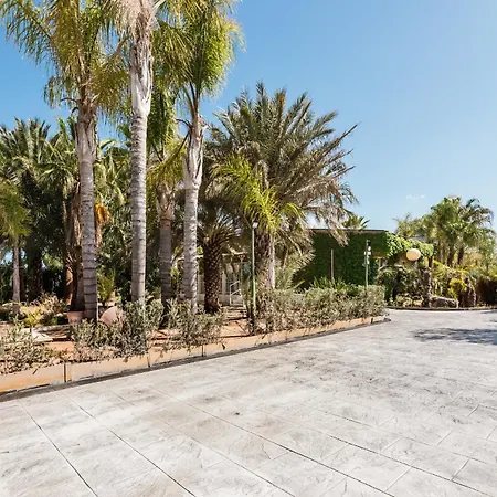 Villa Palm Garden Valencia Bétera