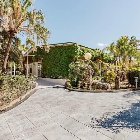 Palm Garden Valencia * Bétera
