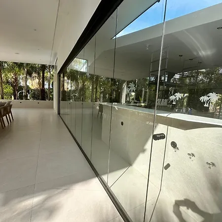 Villa Palm Garden Valencia Bétera
