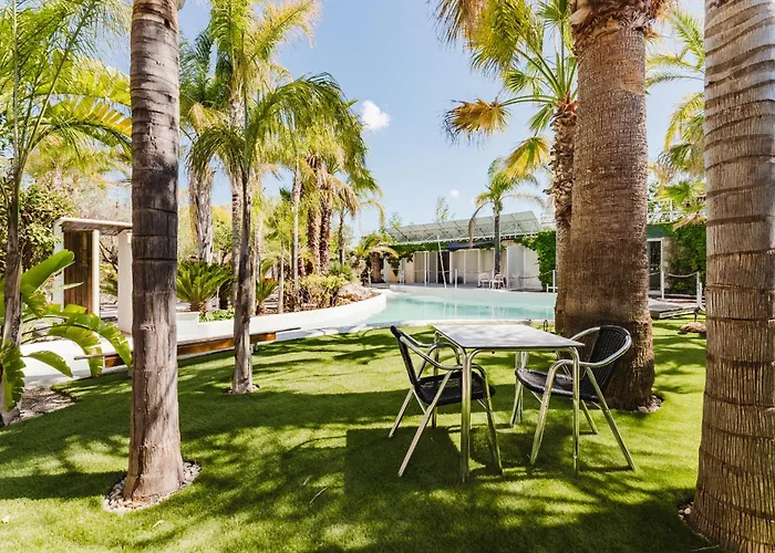 Villa Palm Garden Valencia Bétera
