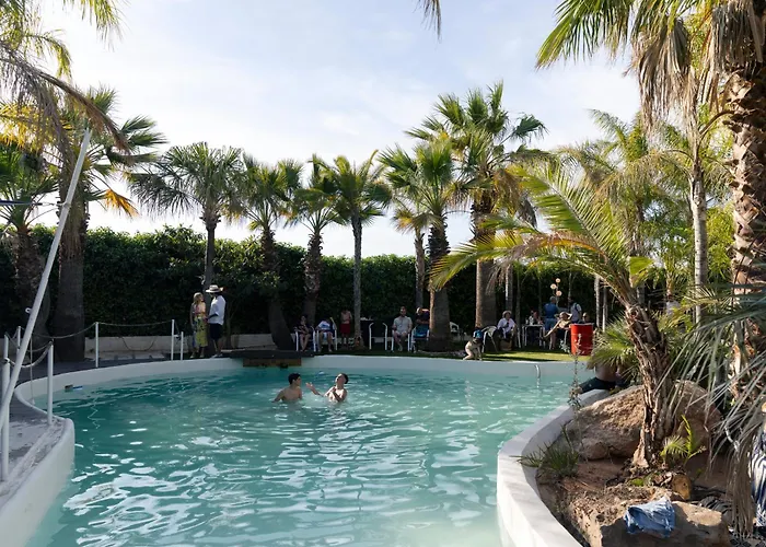 Palm Garden Valencia Bétera