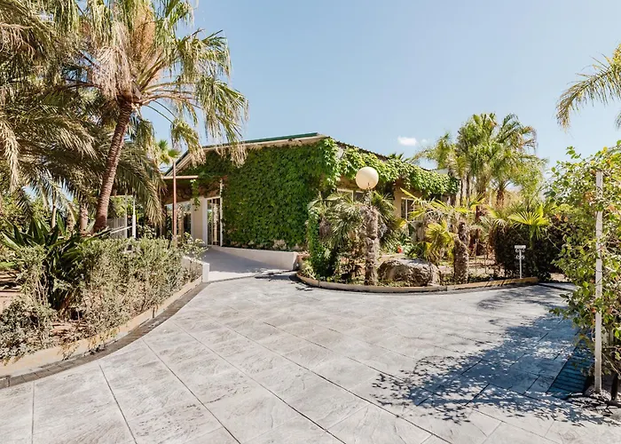 Palm Garden Valencia * Bétera