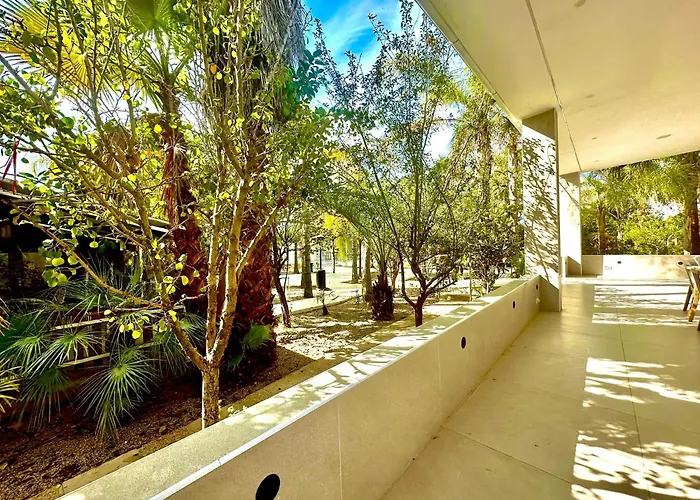 Villa Palm Garden Valencia