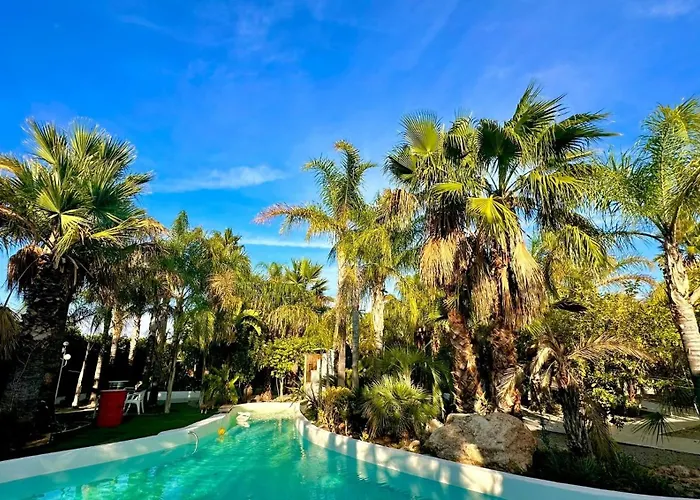 Palm Garden Valencia