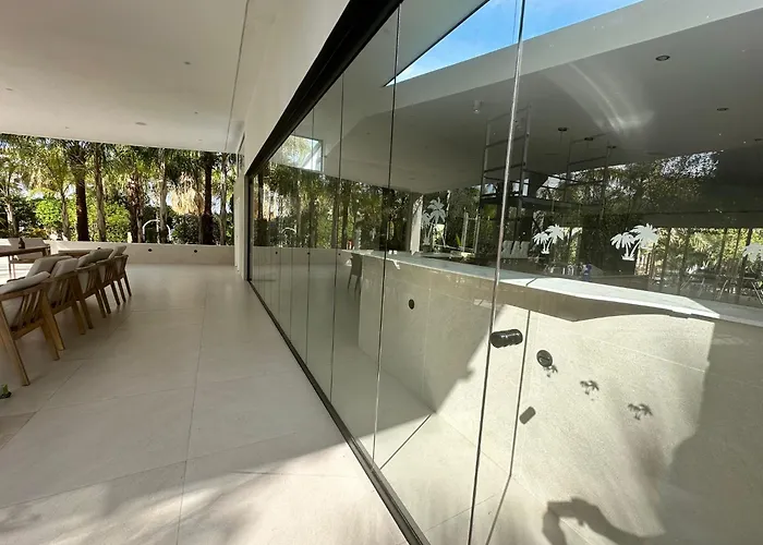 Villa Palm Garden Valencia Bétera